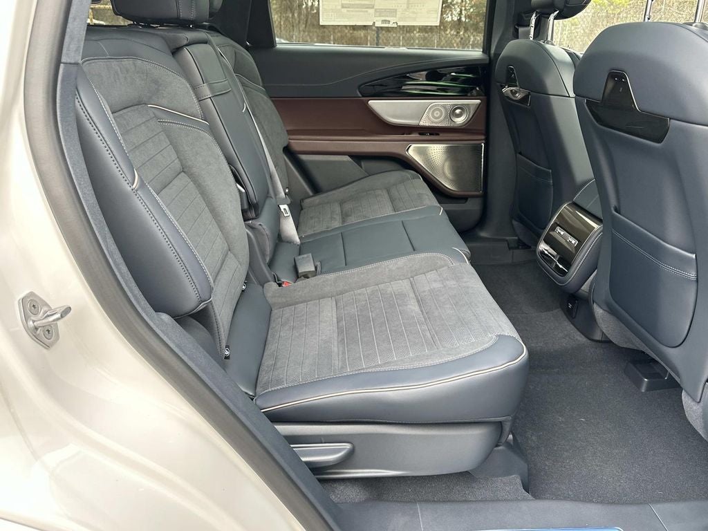 2026 Lincoln Nautilus Black Label