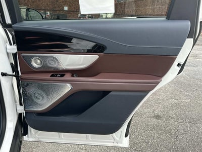 2026 Lincoln Nautilus Black Label