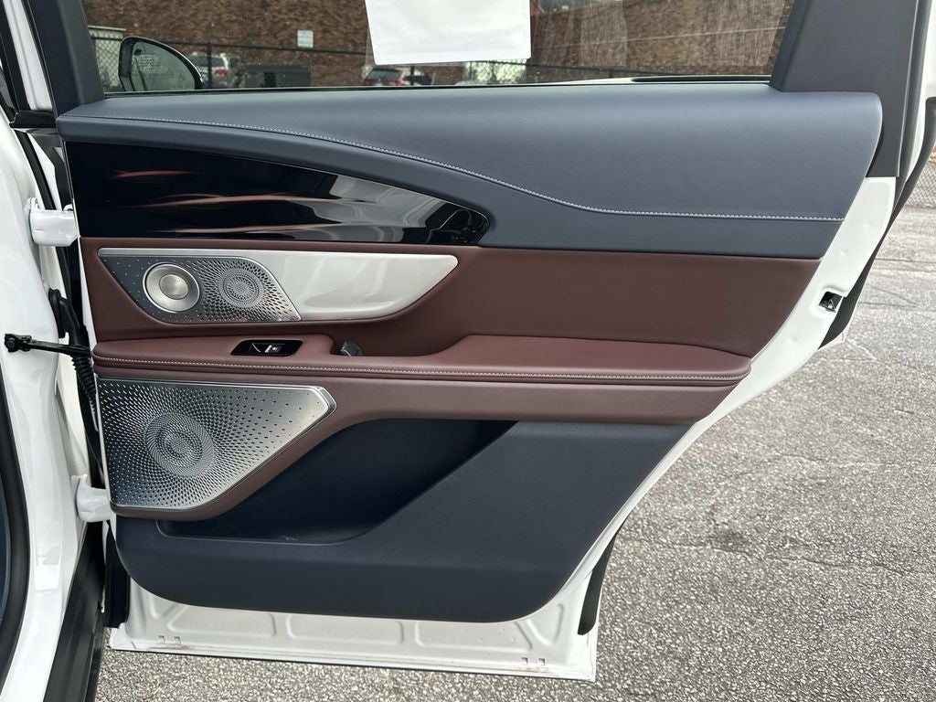 2026 Lincoln Nautilus Black Label