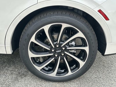 2026 Lincoln Nautilus Black Label