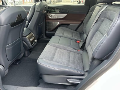 2026 Lincoln Nautilus Black Label