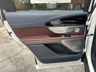 2026 Lincoln Nautilus Black Label