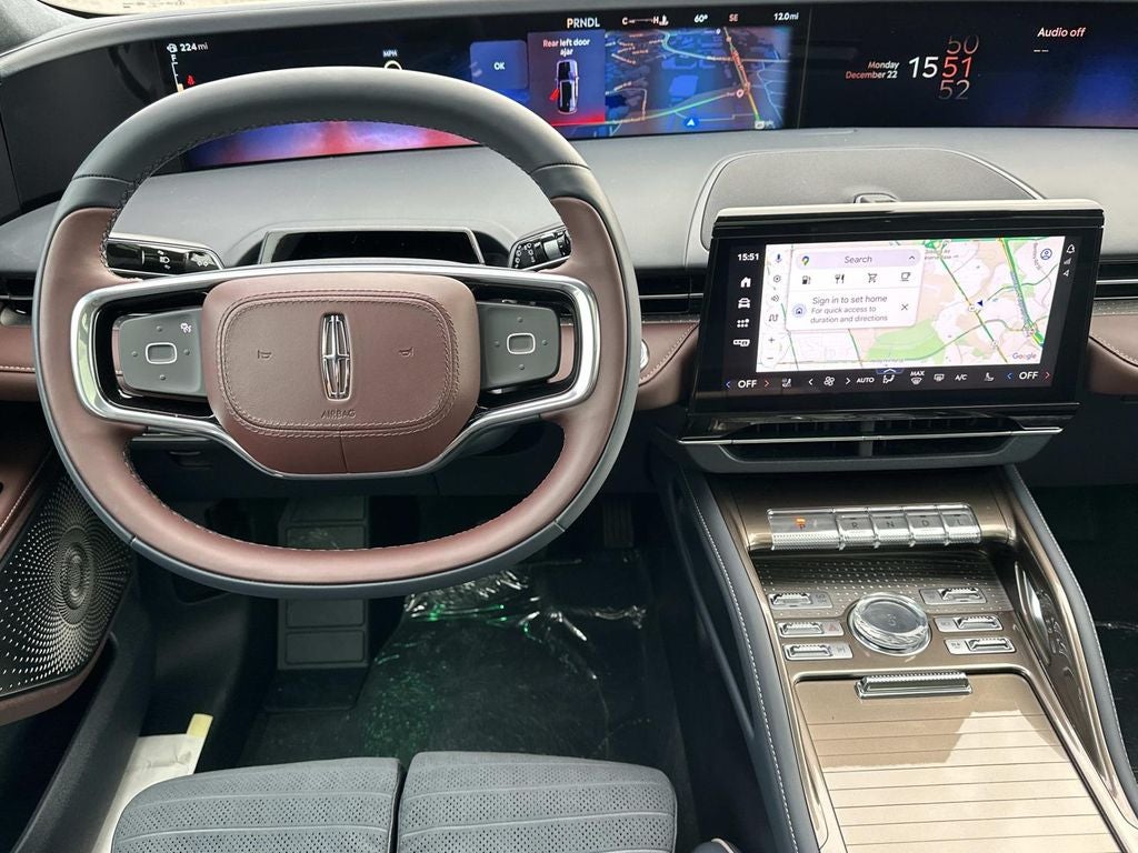 2026 Lincoln Nautilus Black Label