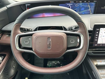 2026 Lincoln Nautilus Black Label