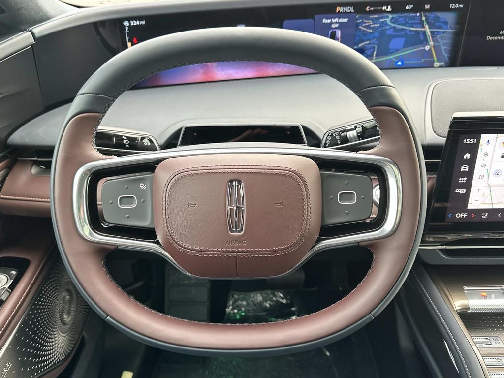 2026 Lincoln Nautilus Black Label