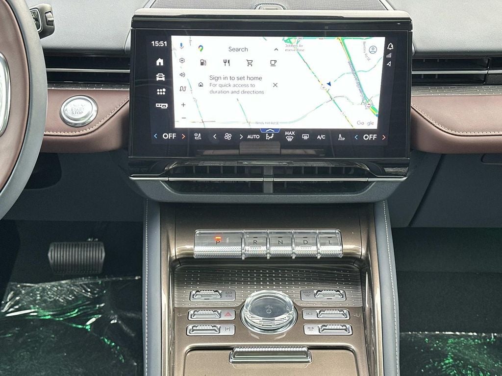 2026 Lincoln Nautilus Black Label