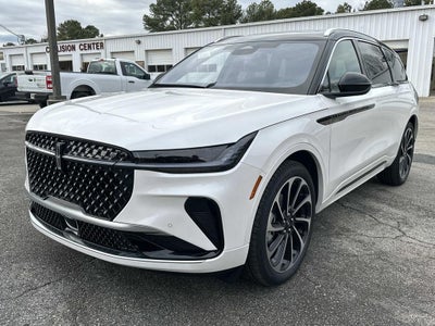 2026 Lincoln Nautilus Black Label