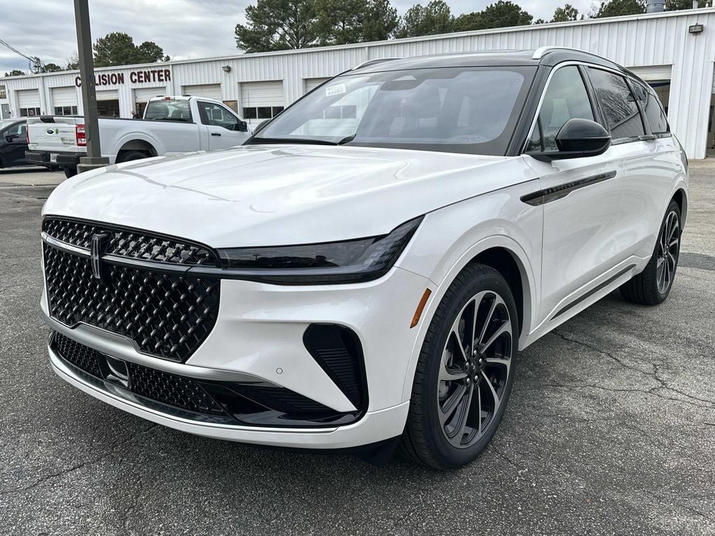 2026 Lincoln Nautilus Black Label