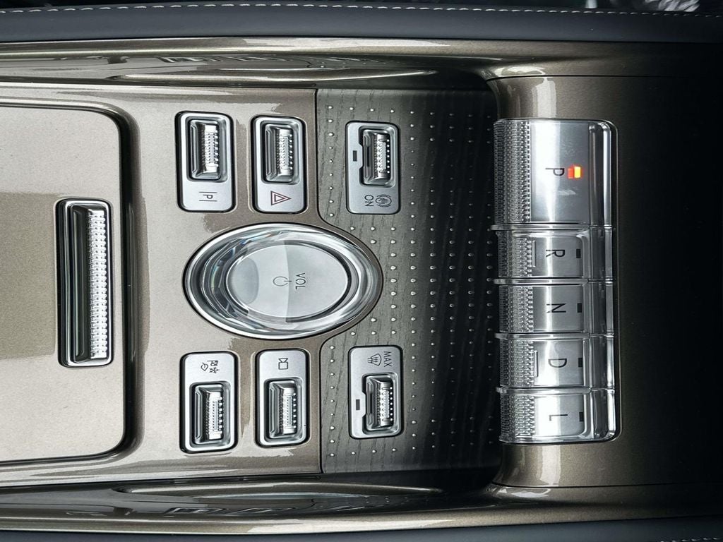 2026 Lincoln Nautilus Black Label