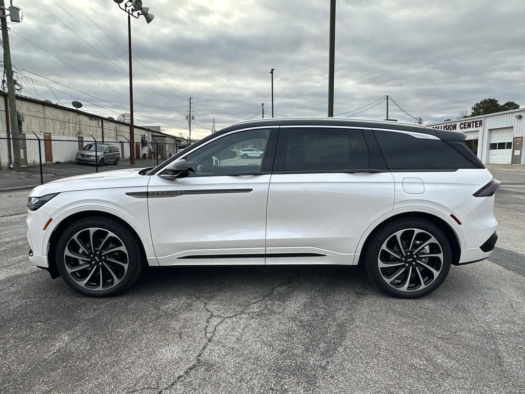 2026 Lincoln Nautilus Black Label