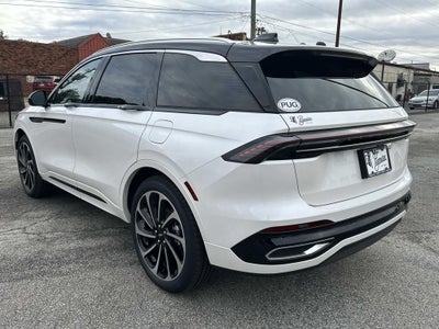 2026 Lincoln Nautilus Black Label