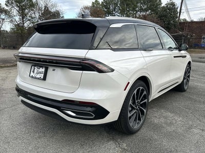 2026 Lincoln Nautilus Black Label