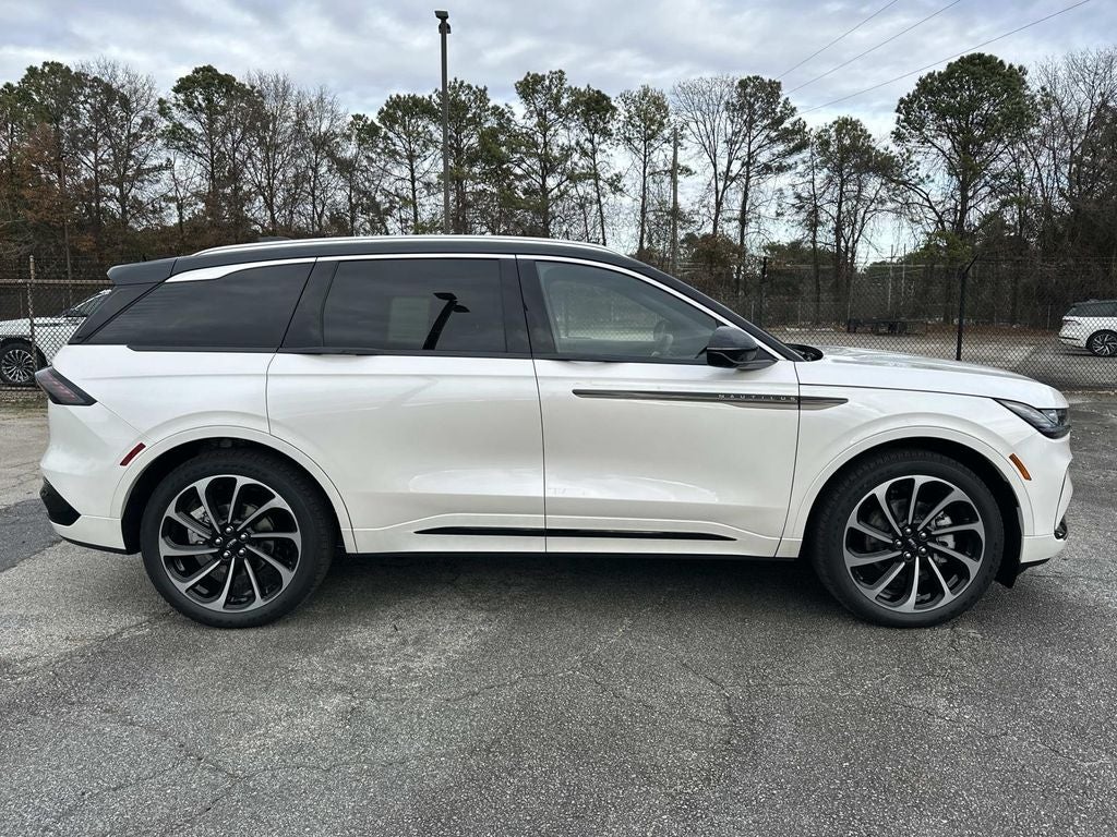 2026 Lincoln Nautilus Black Label