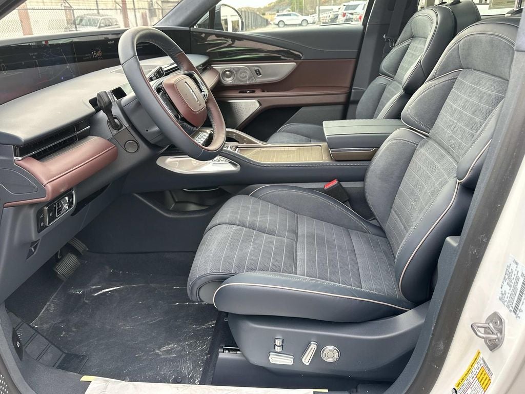 2026 Lincoln Nautilus Black Label