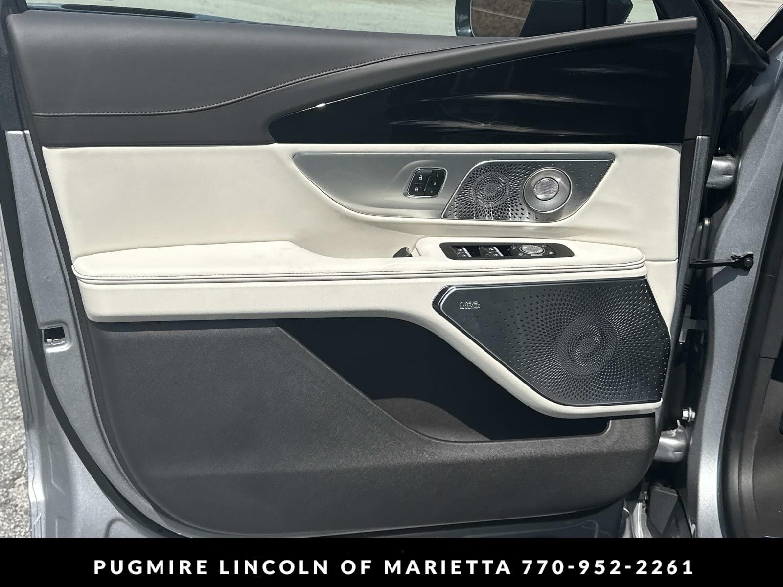 2026 Lincoln Nautilus Black Label
