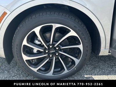 2026 Lincoln Nautilus Black Label