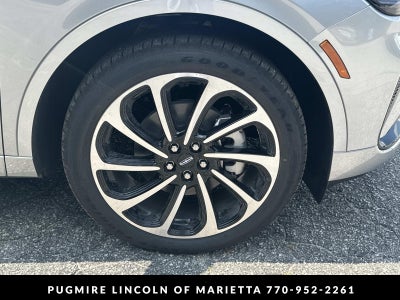 2026 Lincoln Nautilus Black Label
