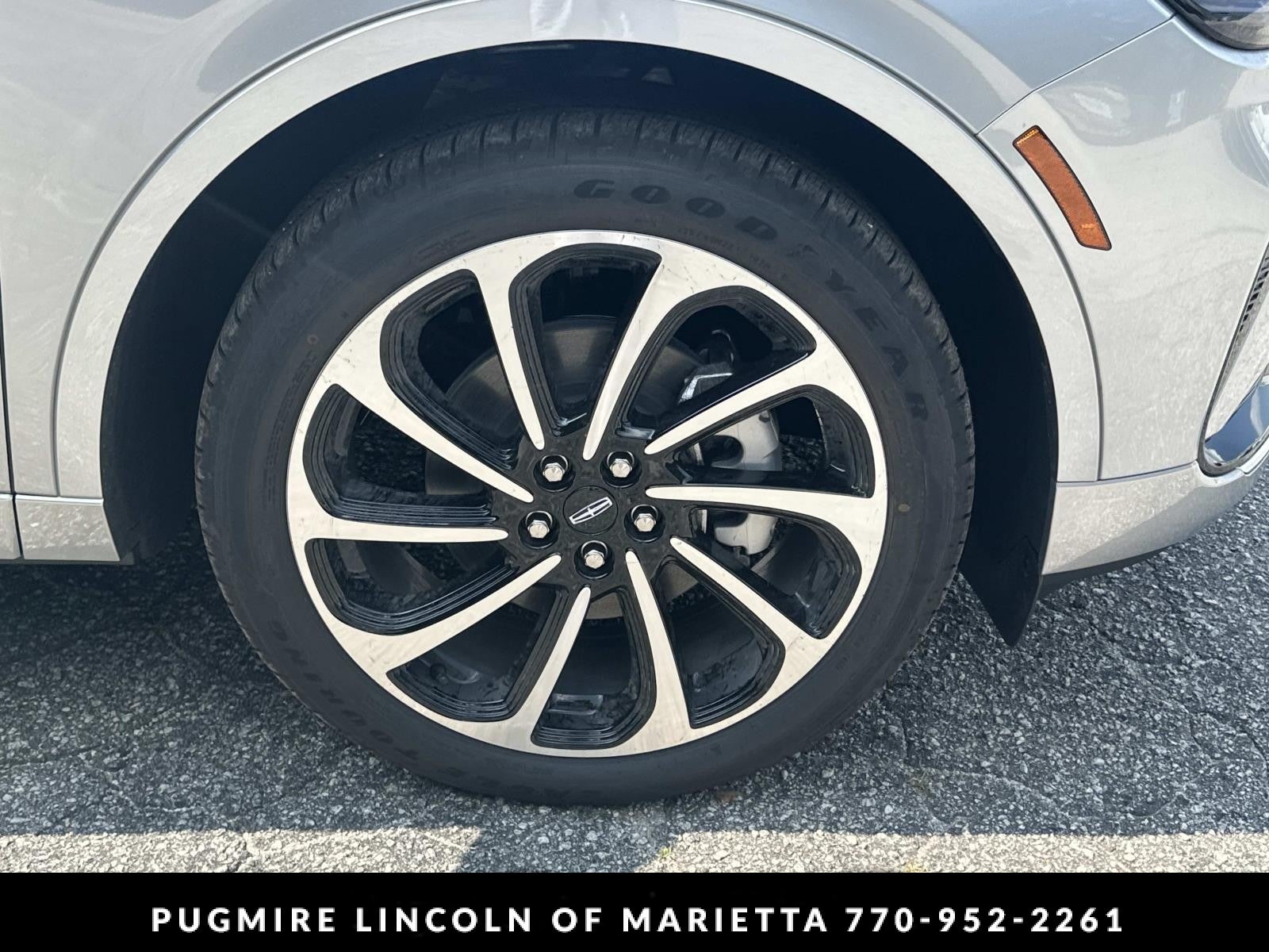 2026 Lincoln Nautilus Black Label