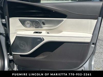 2026 Lincoln Nautilus Black Label
