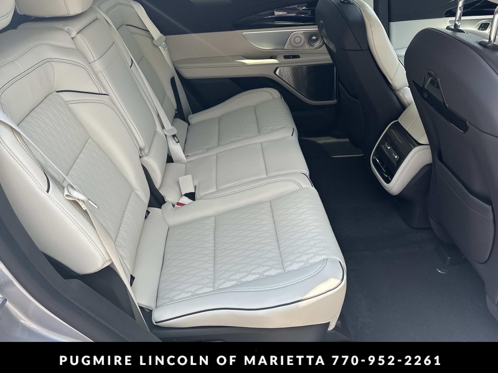 2026 Lincoln Nautilus Black Label