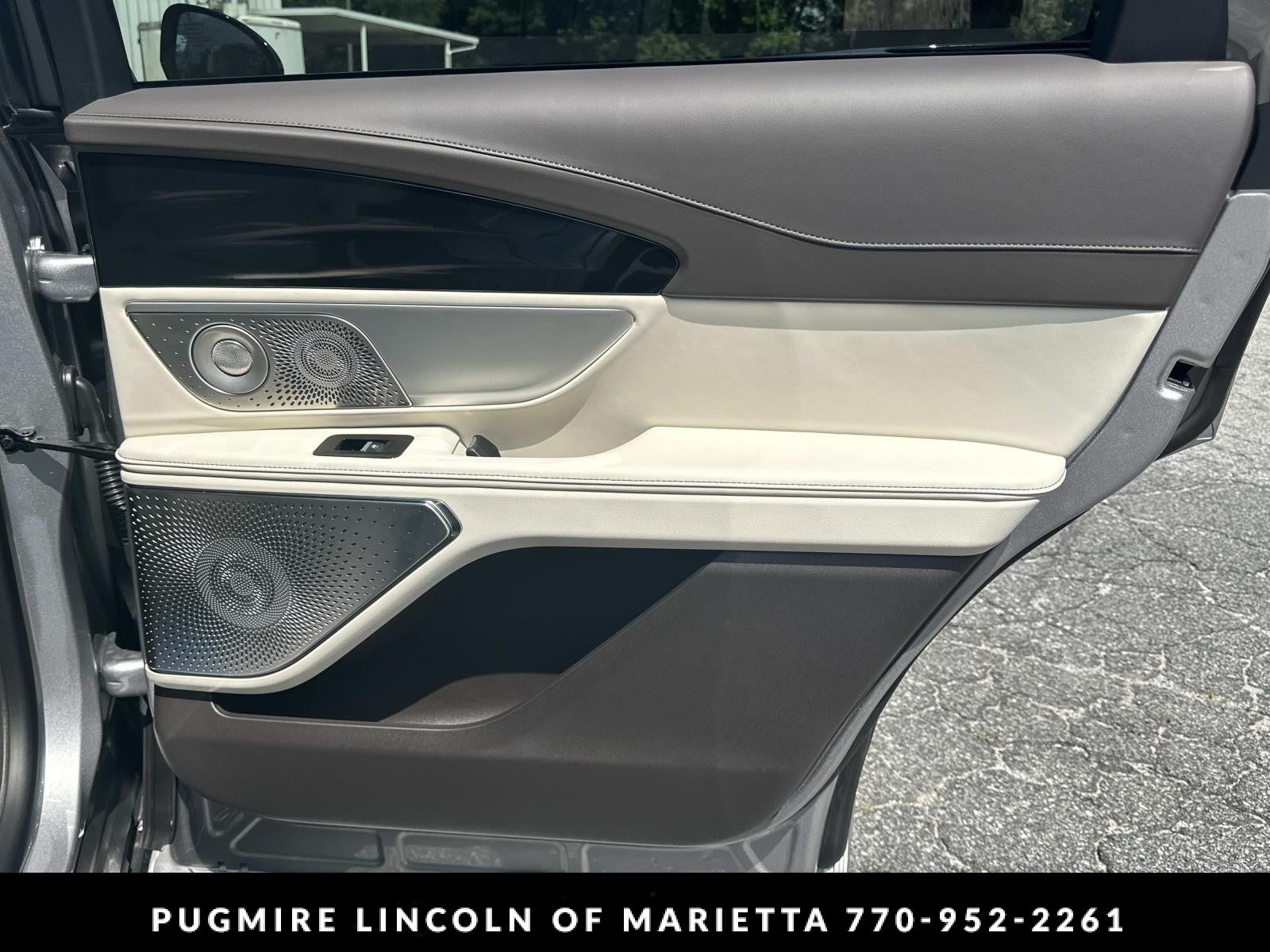2026 Lincoln Nautilus Black Label