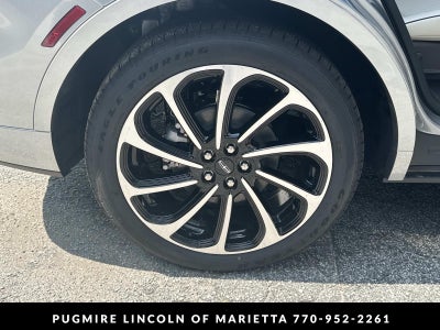 2026 Lincoln Nautilus Black Label