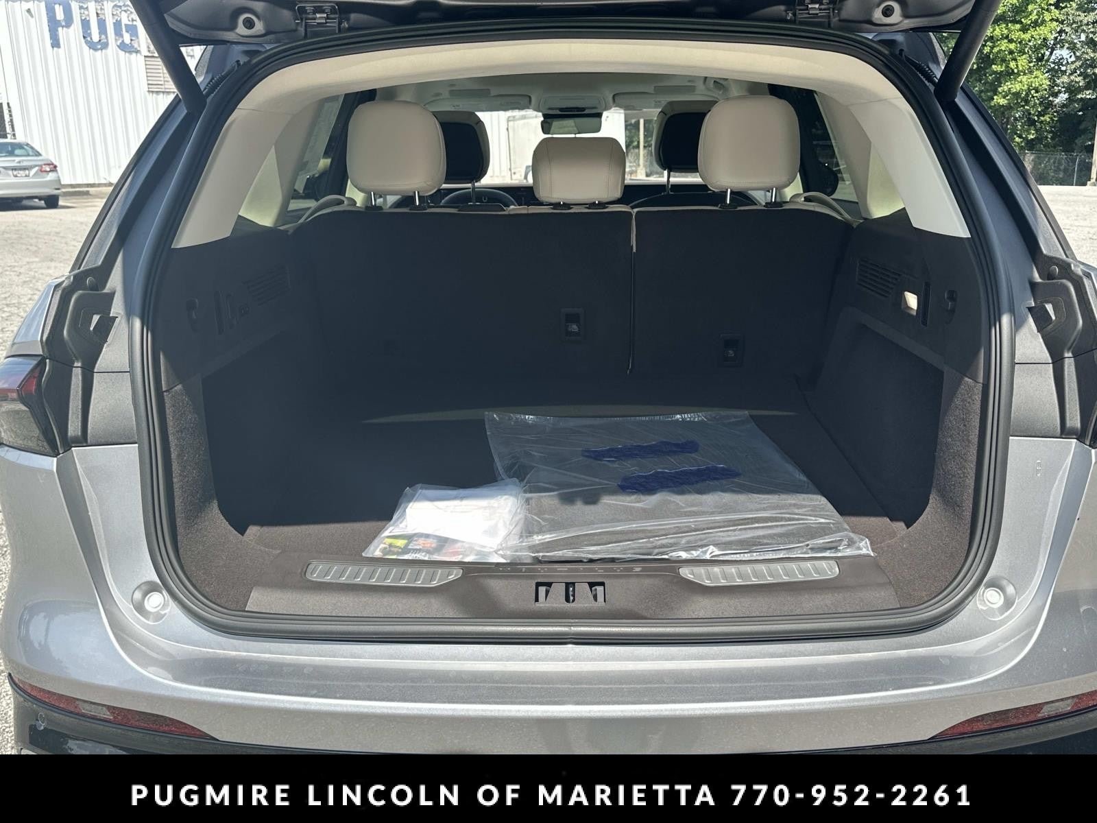 2026 Lincoln Nautilus Black Label