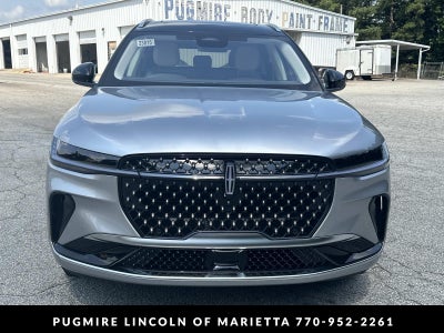 2026 Lincoln Nautilus Black Label