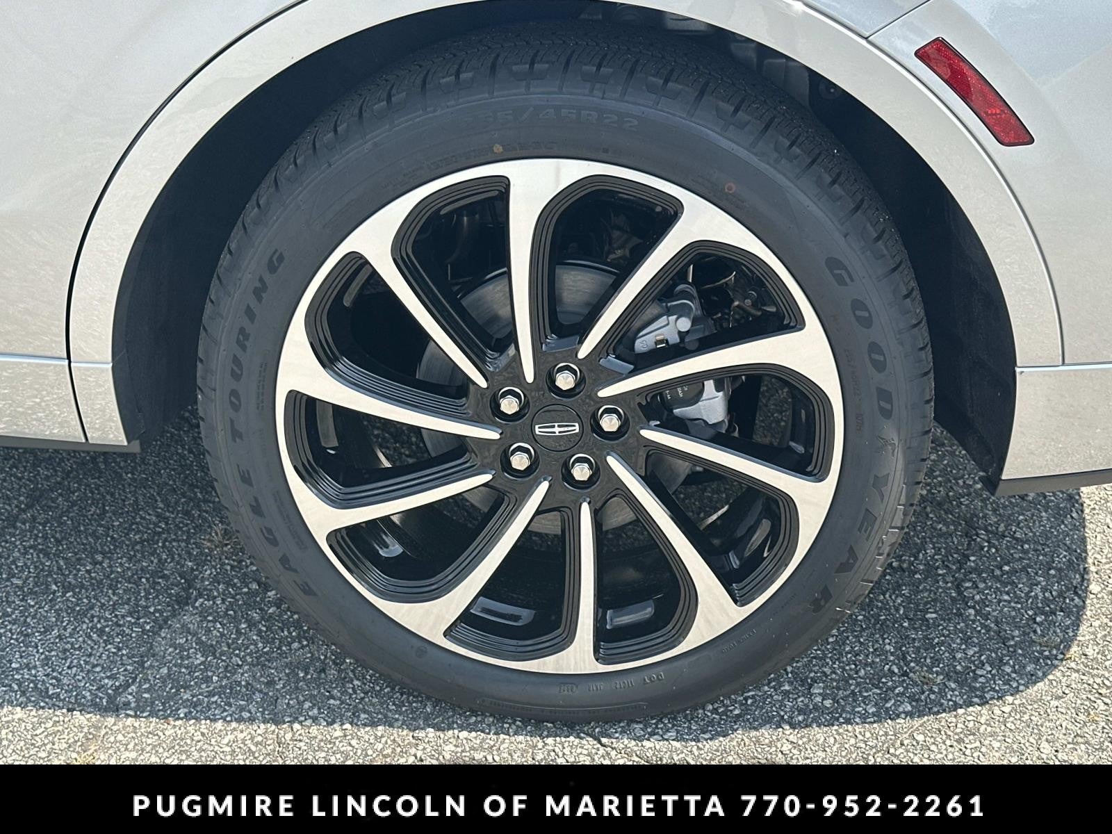 2026 Lincoln Nautilus Black Label