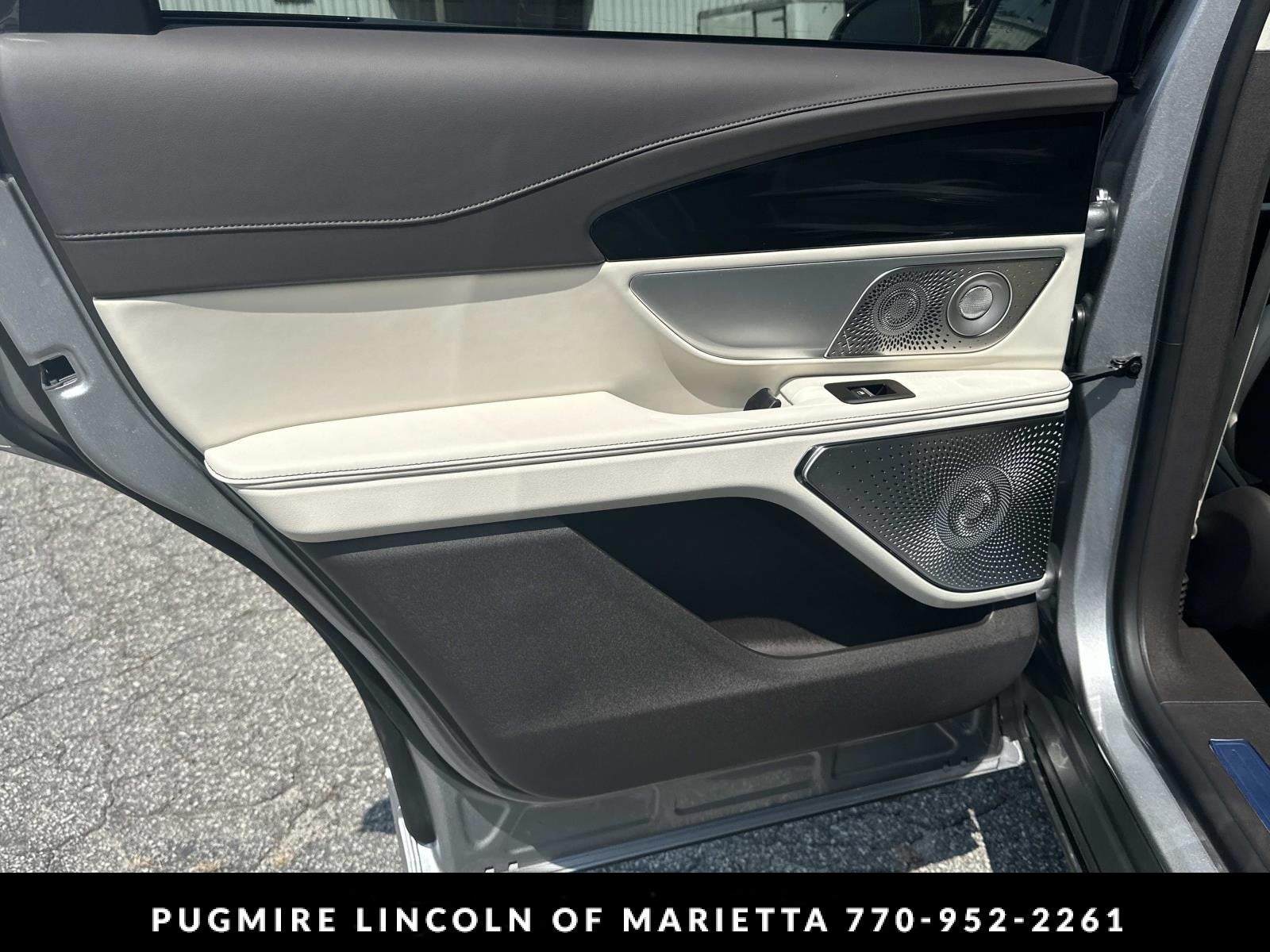 2026 Lincoln Nautilus Black Label