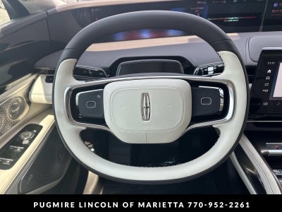 2026 Lincoln Nautilus Black Label