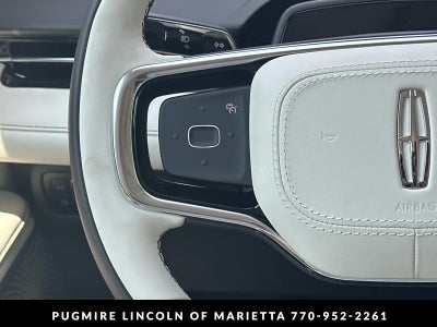 2026 Lincoln Nautilus Black Label