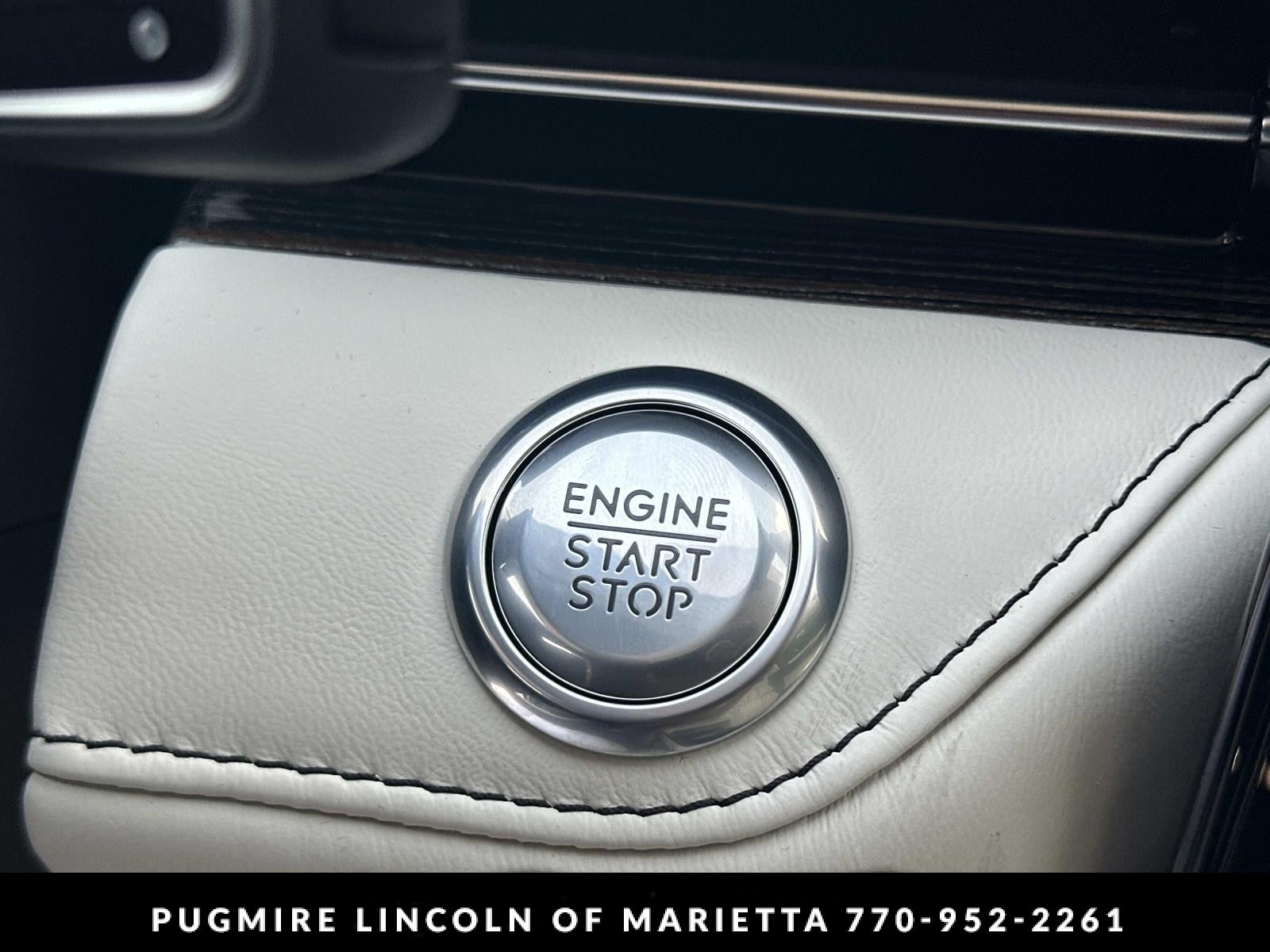 2026 Lincoln Nautilus Black Label