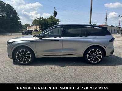 2026 Lincoln Nautilus Black Label