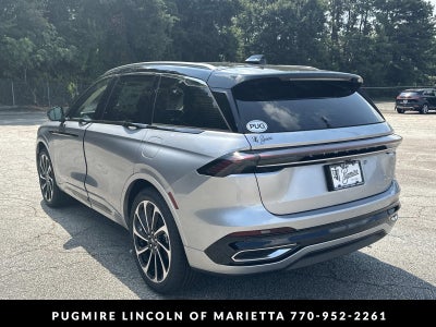 2026 Lincoln Nautilus Black Label