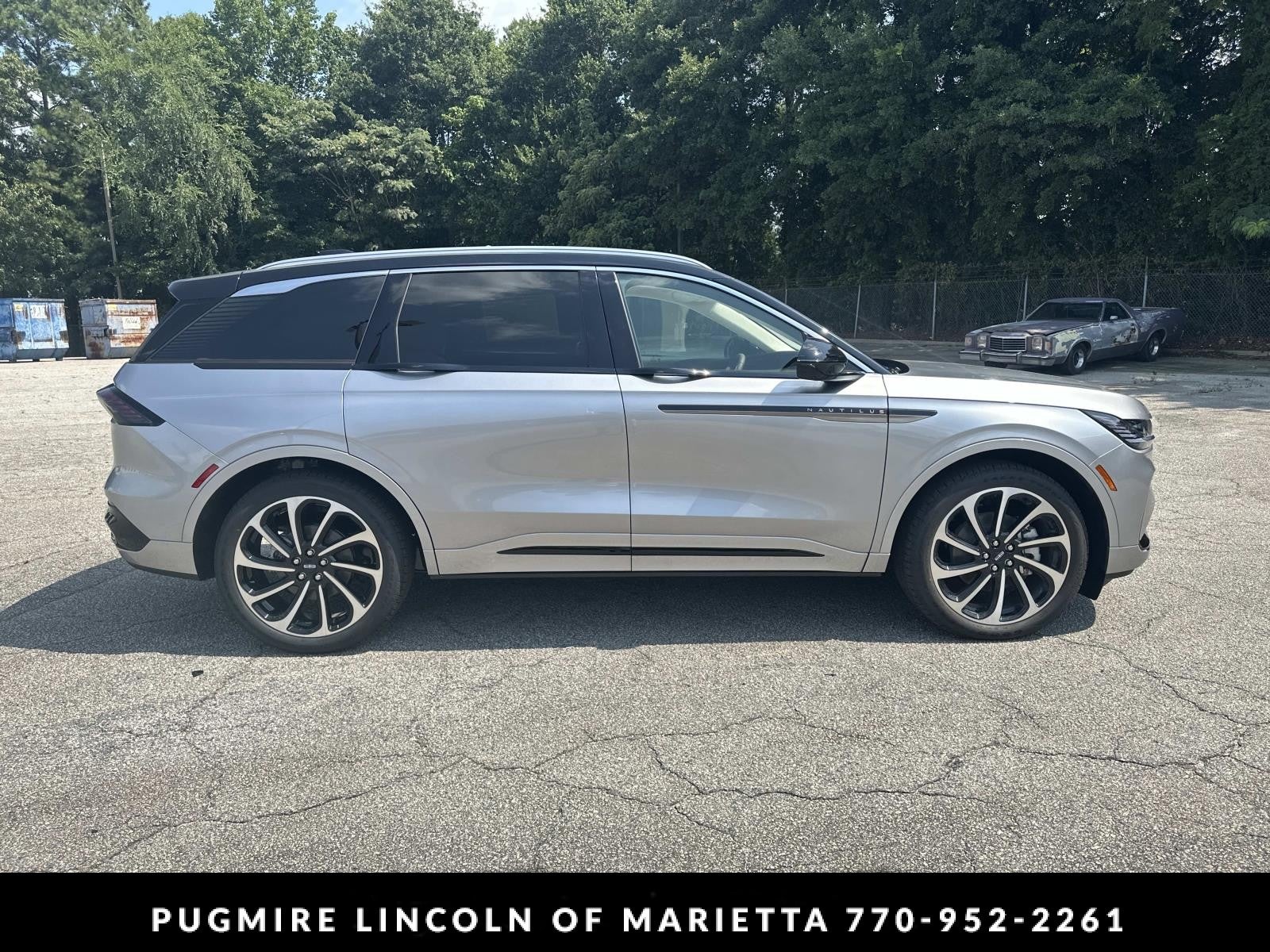 2026 Lincoln Nautilus Black Label