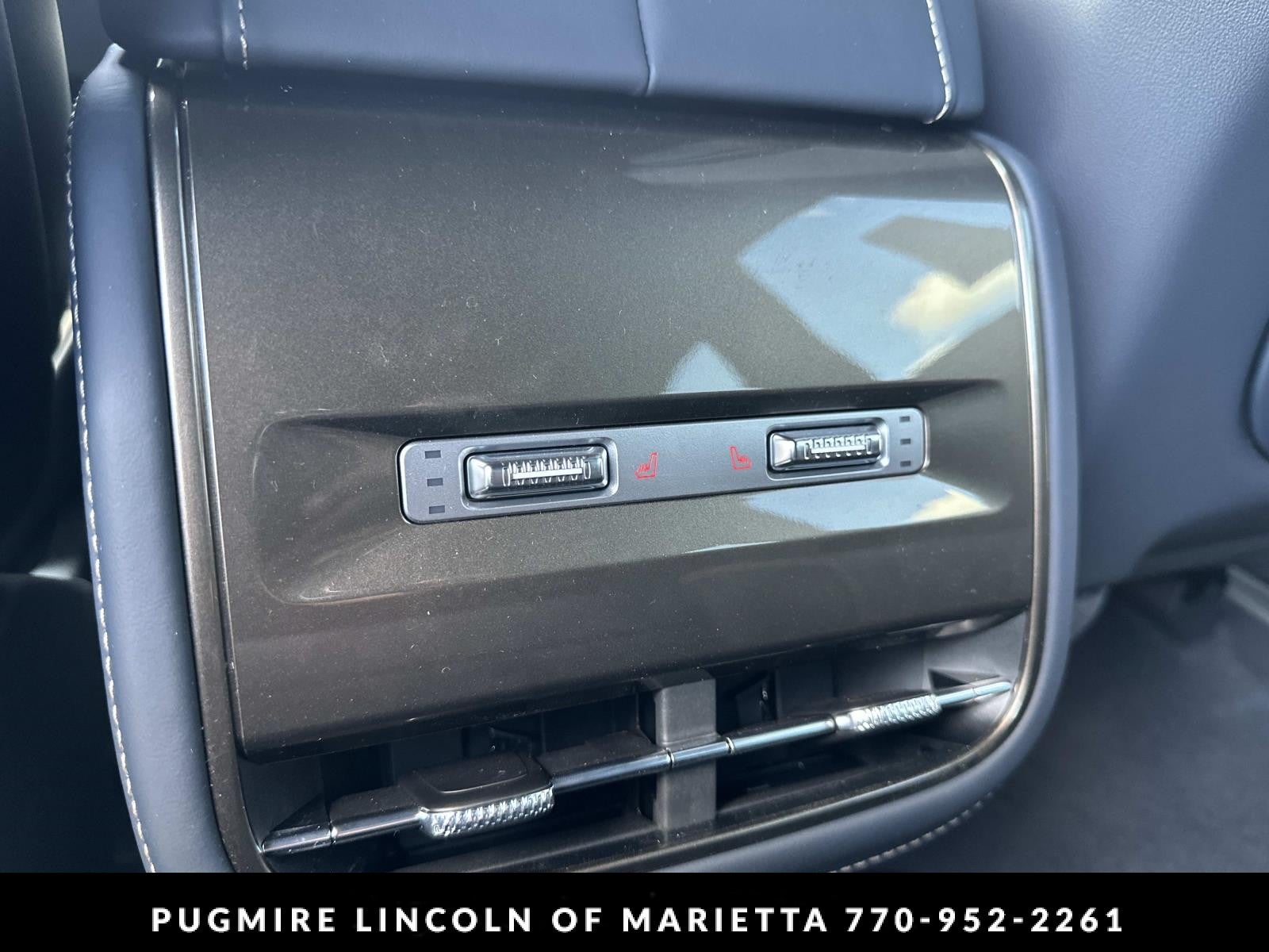 2026 Lincoln Nautilus Black Label