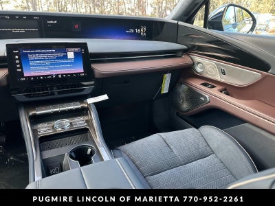 2026 Lincoln Nautilus Black Label