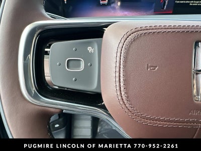 2026 Lincoln Nautilus Black Label