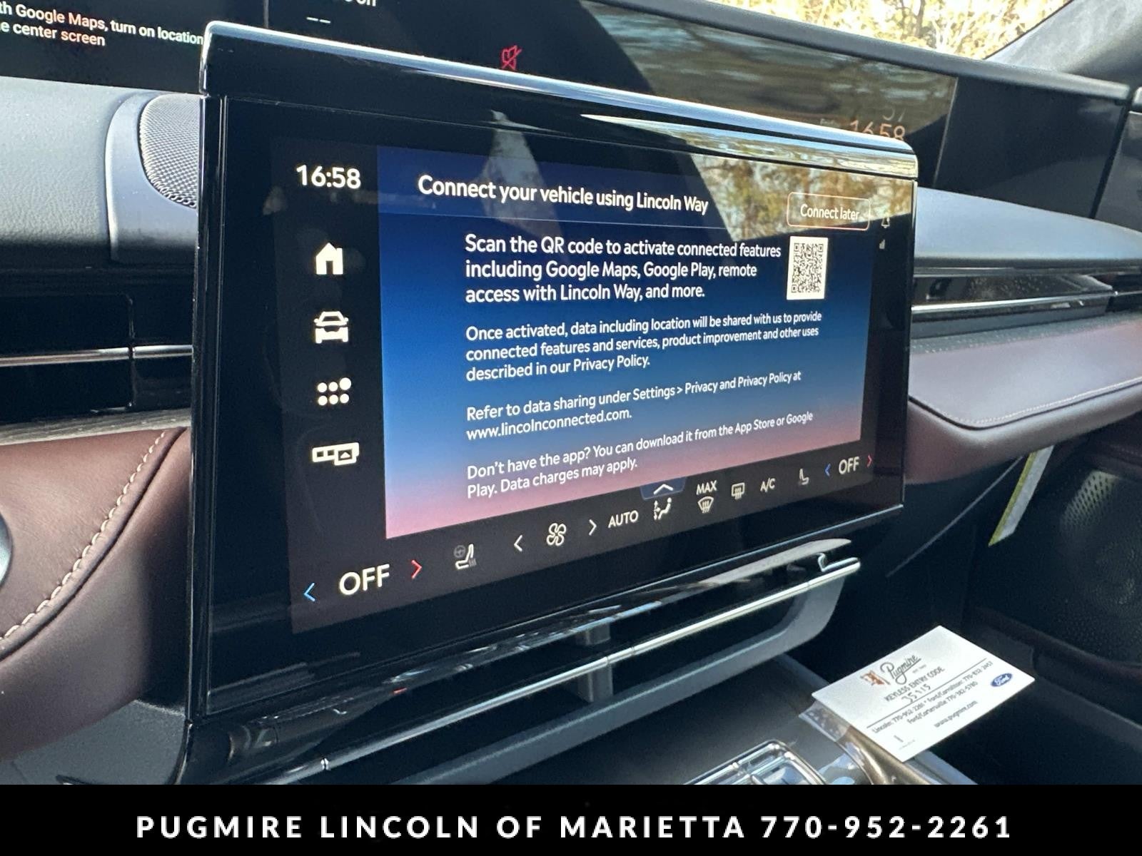 2026 Lincoln Nautilus Black Label