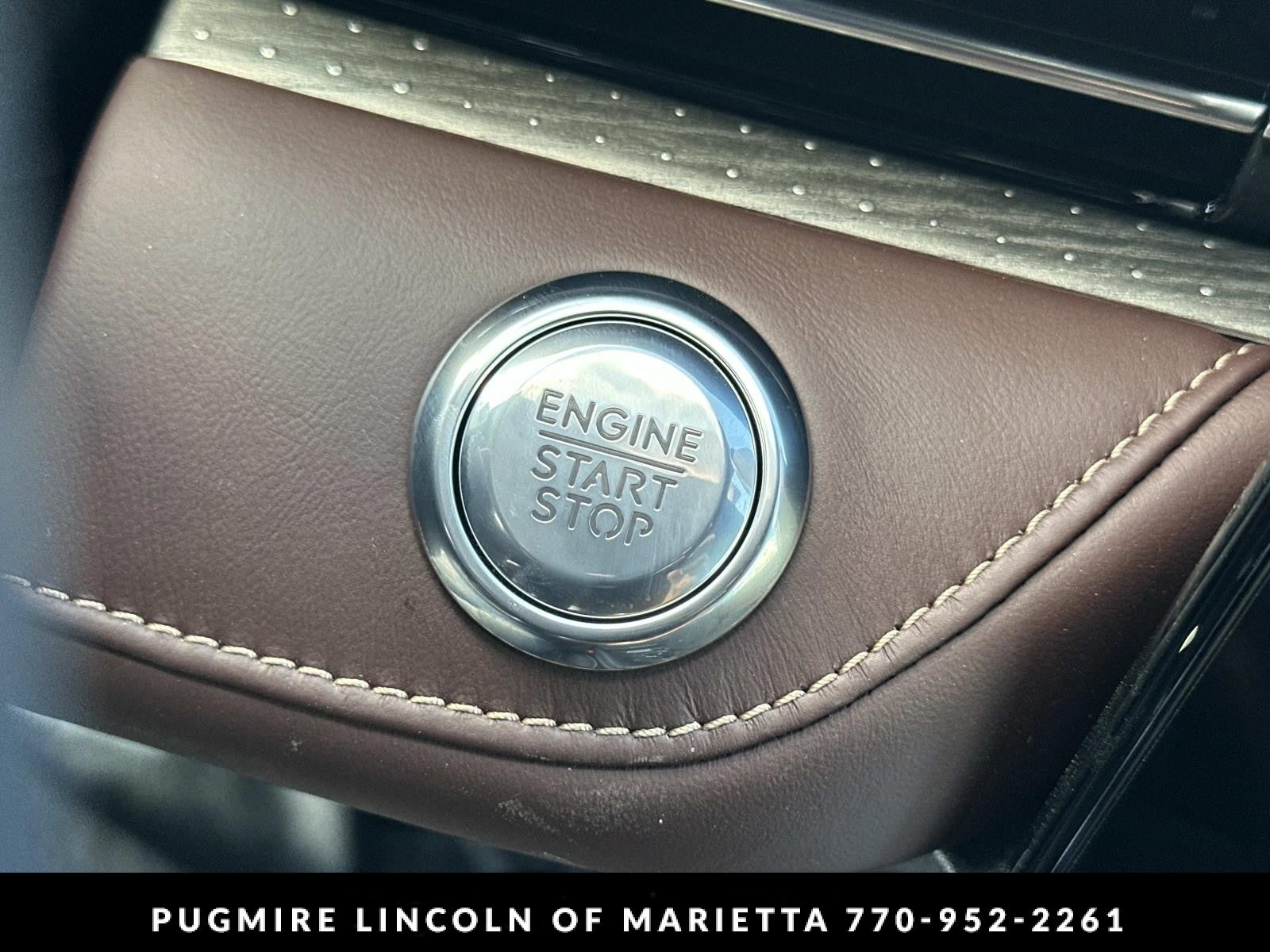 2026 Lincoln Nautilus Black Label