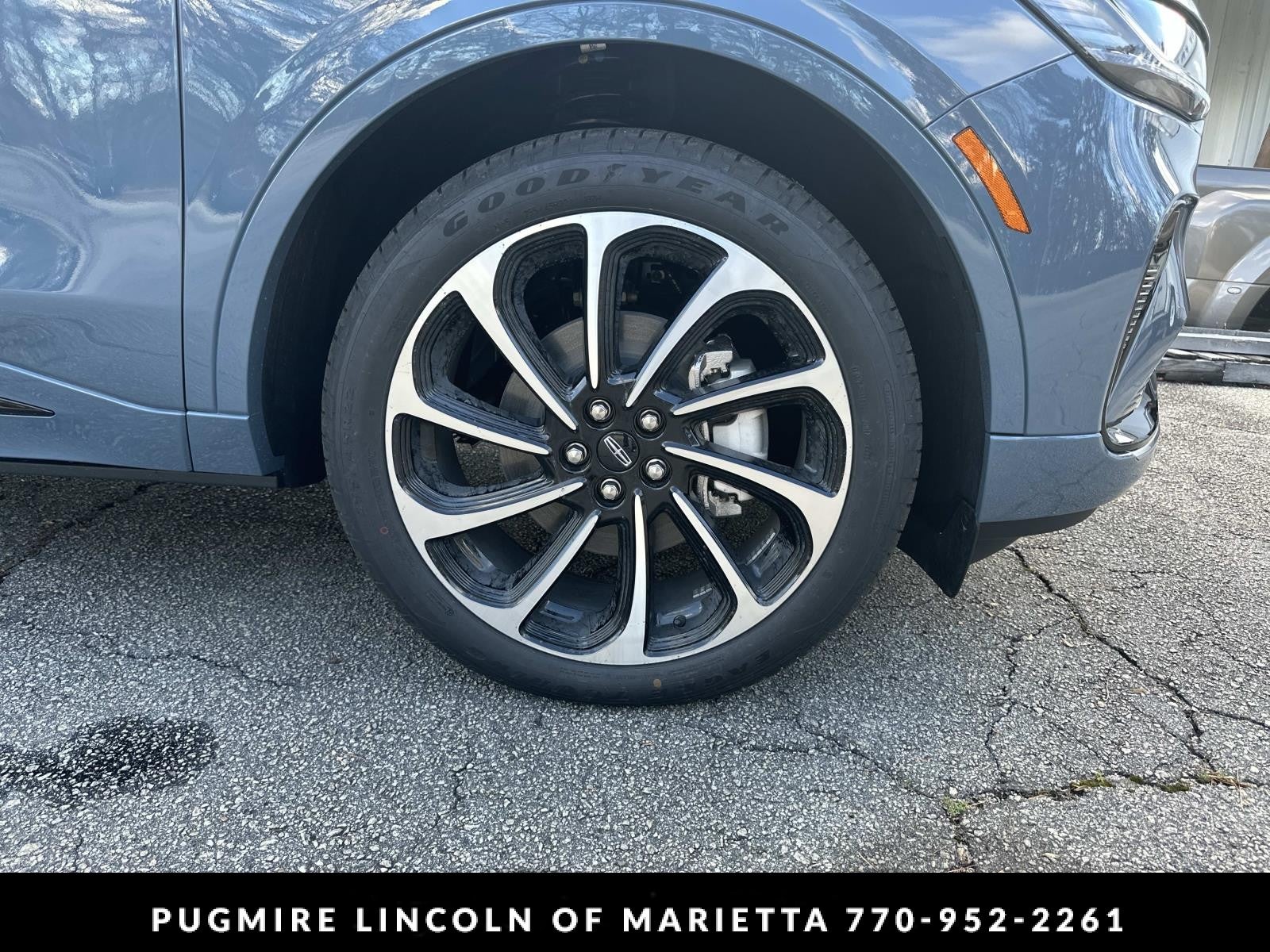 2026 Lincoln Nautilus Black Label