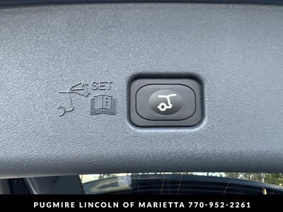 2026 Lincoln Nautilus Black Label