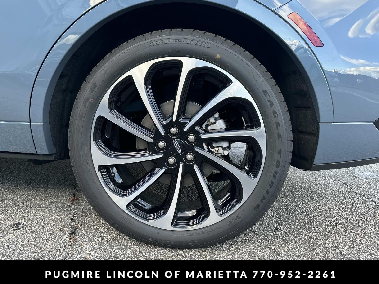 2026 Lincoln Nautilus Black Label