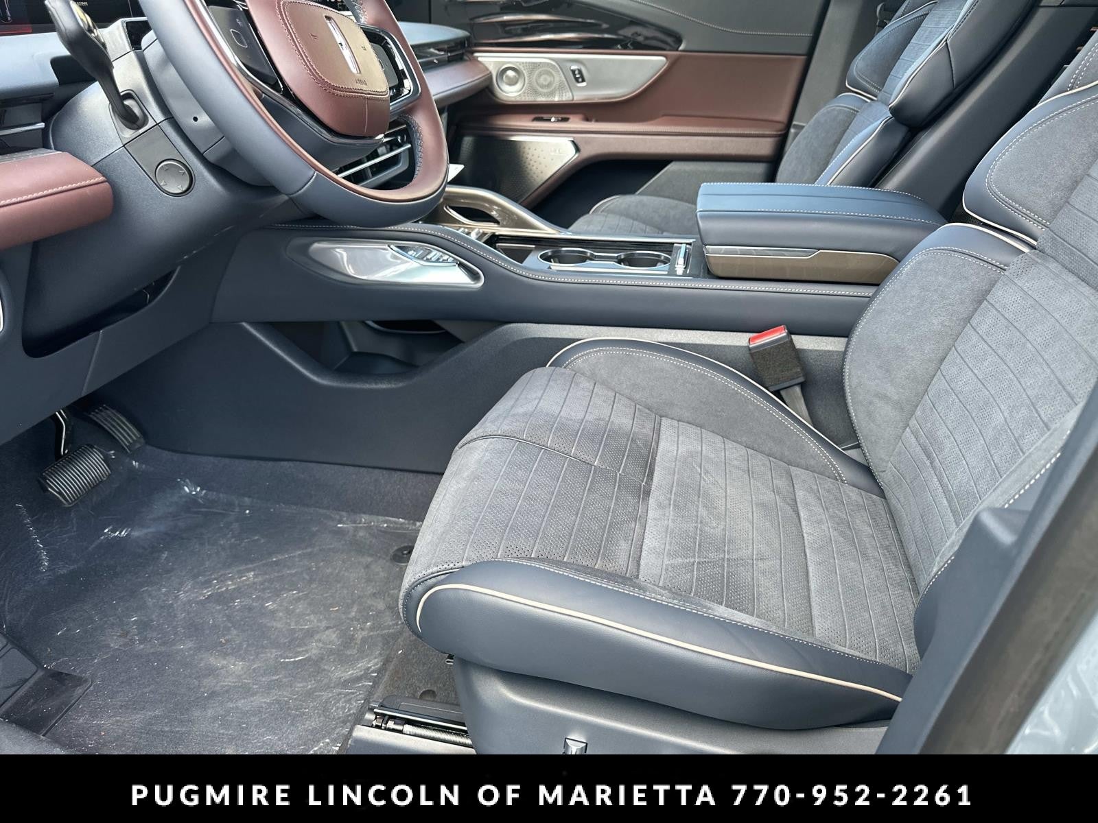 2026 Lincoln Nautilus Black Label