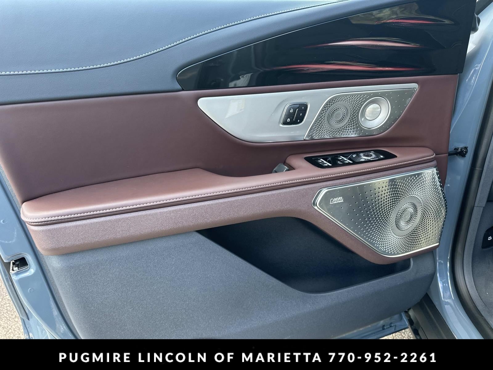 2026 Lincoln Nautilus Black Label