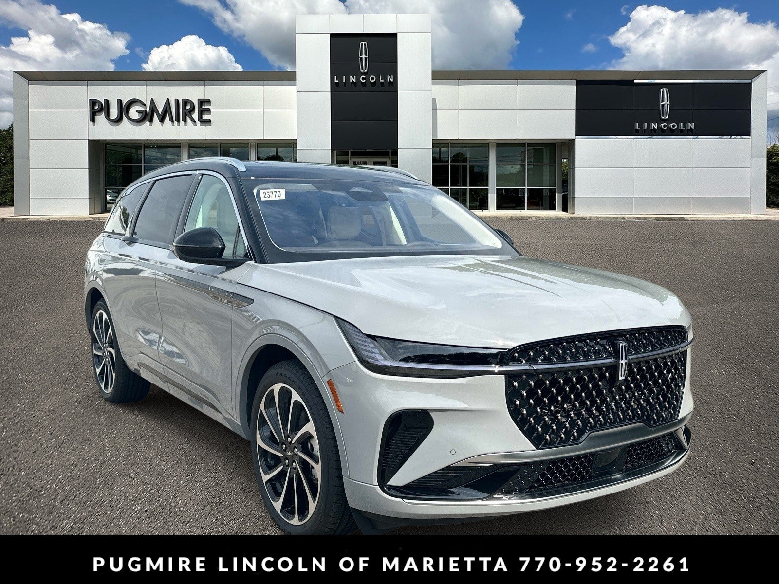 2026 Lincoln Nautilus Black Label