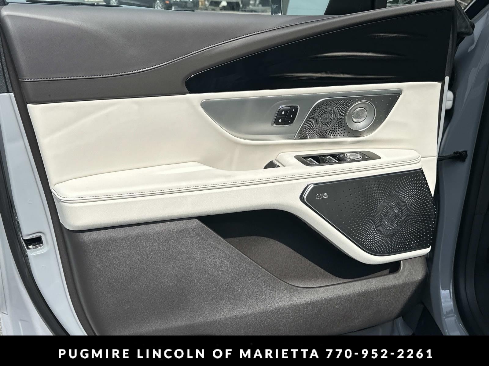 2026 Lincoln Nautilus Black Label