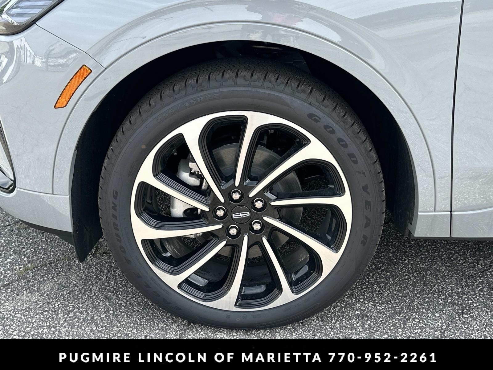 2026 Lincoln Nautilus Black Label
