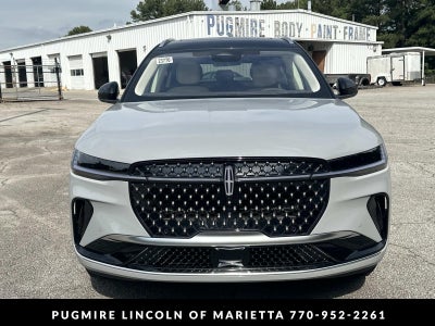 2026 Lincoln Nautilus Black Label